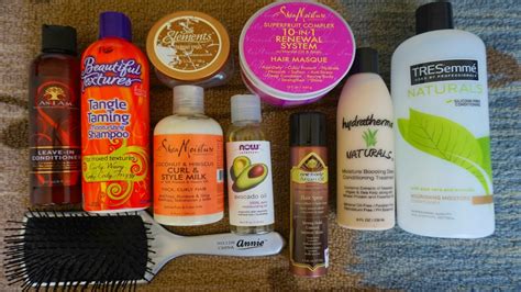 Best Natural Hair Products | Galhairs