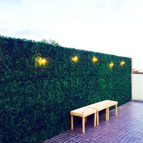 Wholesale Artificial Boxwood Panels Faux Boxwood Mats From Sunwing