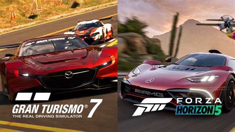 Gran Turismo Vs Forza Horizon Which Is Better