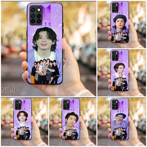 Case Handphone Custom Ubluk Store Case Motif Bts Terbaru Pupple Untuk