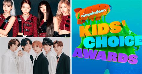 BLACKPINK y TXT en los Kids Choice Awards México 2023 cómo votar