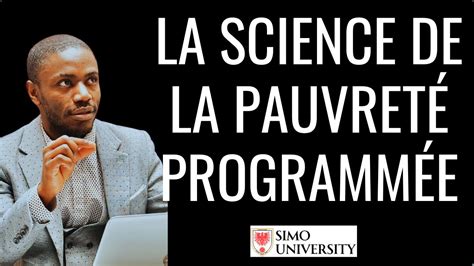 Stratégies Scientifiques pour Briser le Piège de la Pauvreté Programmée