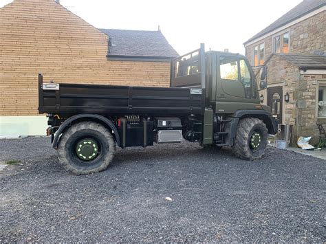 Used Unimog Lloyd Ltd