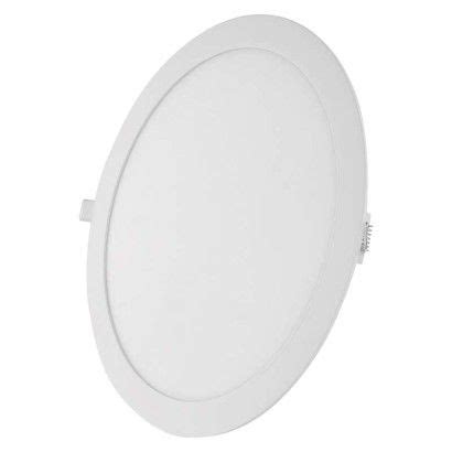 Led Recessed Luminaire Nexxo Round White W Warm White Masterlight