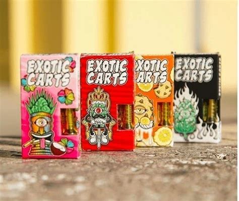 Dank Vapes vs Exotic Carts: Which One Is Better and Why