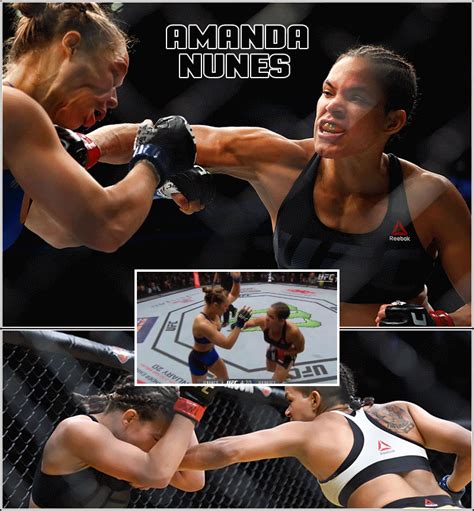 Ufc 213 Amanda Nunes Vs Valentina Shevchenko — Steemit