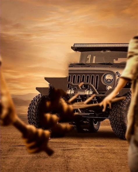 Black Jeep Picsart Cb Editing Hd Background Cbeditz