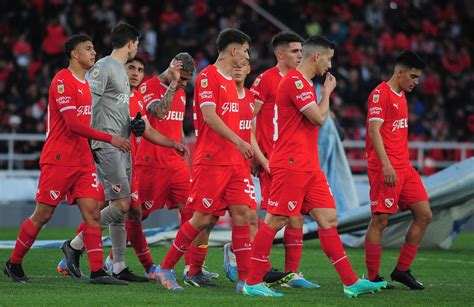 Independiente Al Borde Del Abismo El Gráfico