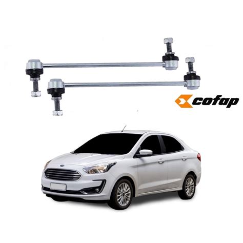 Bieleta Dianteira Cofap Ford Ka Sedan 1 0 1 5 2019 A 2020 Submarino