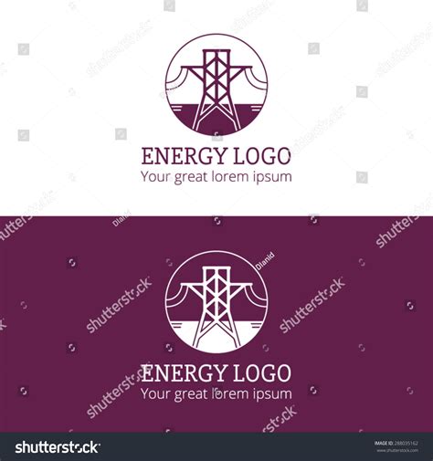 5,444 Electricity Tower Logo Images, Stock Photos & Vectors | Shutterstock