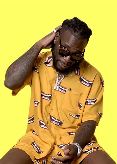 Ticket information and tour dates for Burna Boy 13