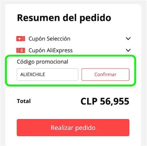 C Digo Promocional Aliexpress Y Ofertas En Aliexpress