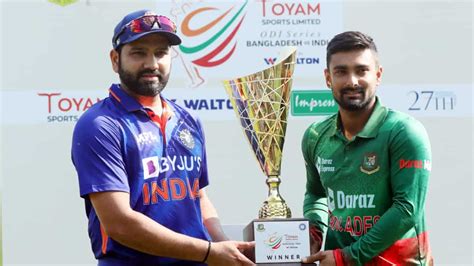 IND Vs BAN 3rd ODI Live Done And Dusted Umran Malik Takes The Final