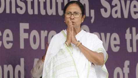 Mamata Banerjee Writes To PM Modi Asks Centre To File Review Petition