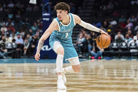 LaMelo Ball Breaks Ankle Latest Setback In Rough Season Seattle Sports