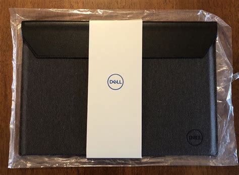 Genuine DELL Premier Sleeve 15 XPS Precision PE1521VX YC2MJ Carry Case