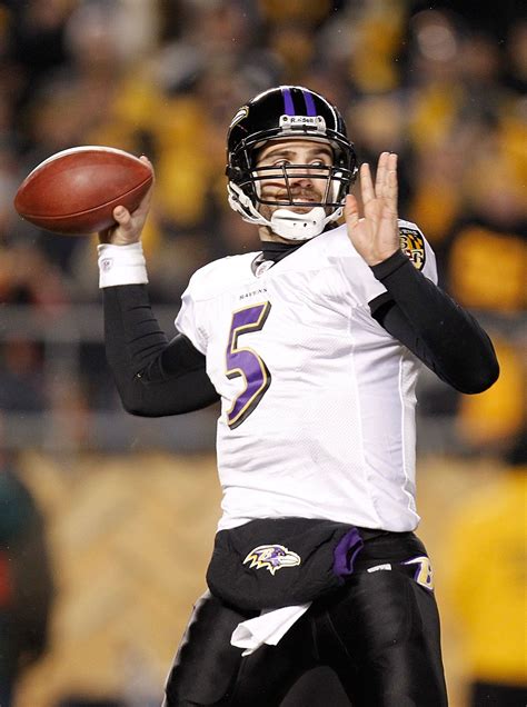 Baltimore Ravens: 5 Reasons the Ravens Should Consider Trading Joe ...