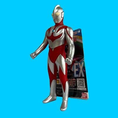 Bandai Ultraman Ultra Hero Series Ex Ultraman Neos Pvc Action Figure