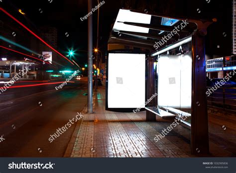 5,636 Bus Stop Night Stock Photos, Images & Photography | Shutterstock