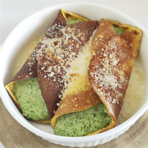 Crepes Di Zucca Chetogeniche Ketoalessia