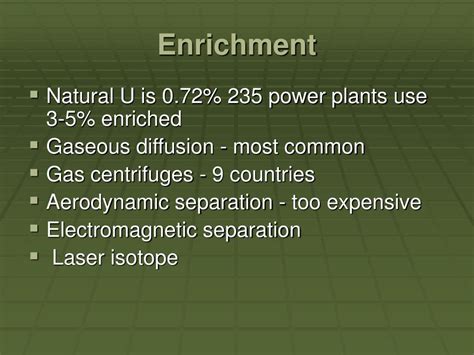 PPT - Nuclear Fuel Cycle PowerPoint Presentation, free download - ID:40119