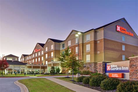 Hilton Garden Inn Fayetteville 1325 N Palak Dr Fayetteville, AR Hotels ...