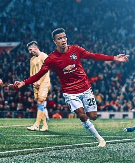 Mason Greenwood Creola Downs