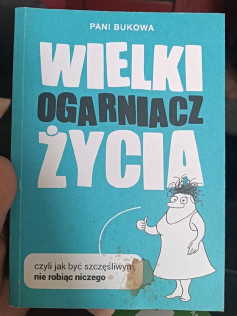 Pani Bukowa wielki ogarniacz życia Gdańsk Ogłoszenie na Allegro