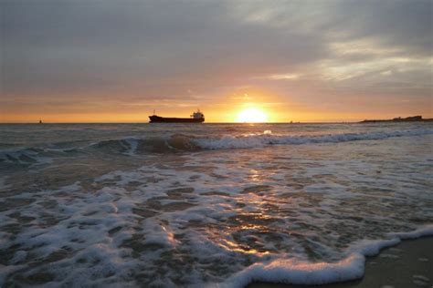 Badstrand Vlissingen ZeelandNet Foto