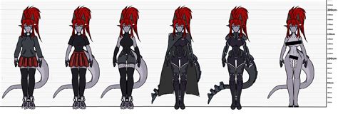 Vivi Clothing Sheet By Mizu Chanpl On Deviantart