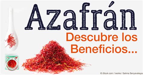 Beneficios del Azafrán - Mercola.com