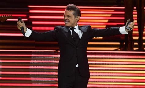 Luis Miguel Confirmó Un Show íntimo En Argentina Fecha Y Entradas