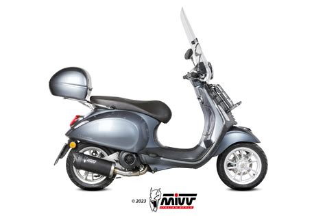 Mivv Full System X Modello Mover Black Posizione Original