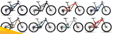 12 Best Full Suspension Mountain Bikes in 2024