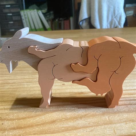 Nude Women Jigsaw Puzzles Etsy