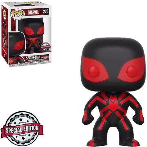 Funko Pop Homem Aranha Big Time Suit Spider Man