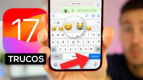 20 Trucos OCULTOS De IOS 17 Que Debes SABER YouTube