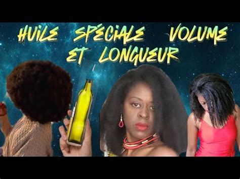 Huile Pousse Et Volume Romarin Lavande Persil Cheveux Cr Pus Youtube