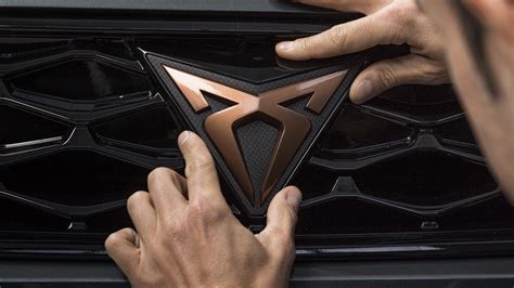 Logo de Cupra: ¿qué significa el emblema de la marca?