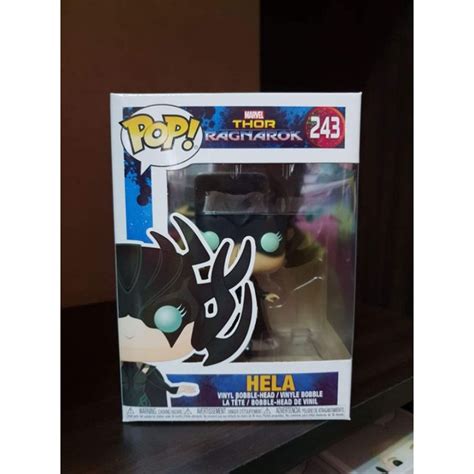 Hela Funko Pop (Thor Ragnarok) | Shopee Philippines