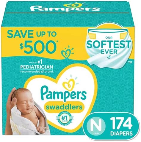 The 13 Best Diapers Of 2024