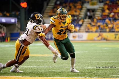 Fcs Quarterfinal Round Playoff Review Opta Analyst