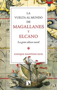 Libro La Vuelta Al Mundo De Magallanes Y Elcano