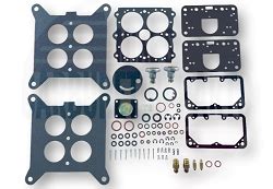 Holley 4150 And 4160 4 Barrel Carburetor Rebuild Kits