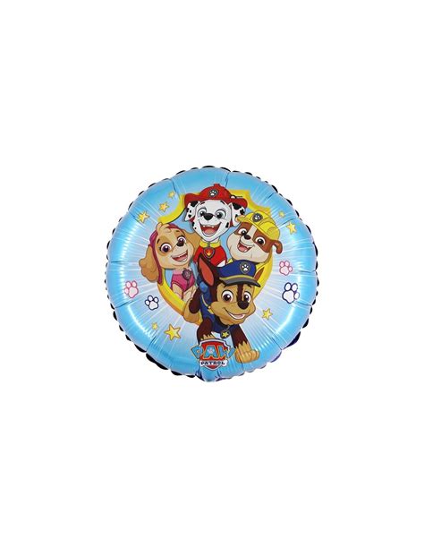 Balon Folie Cm Paw Patrol Action