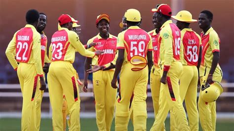 Uganda Cricket Team First Time Qualified For T20i World Cup 2024 T20 World Cup 2024 क्रिकेट