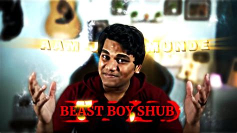 Beast Boy Shub Aam Jahe Munde Edit Youtube