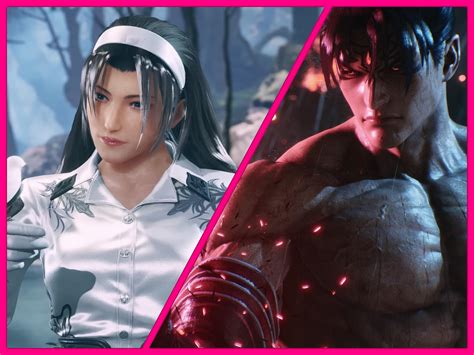 82 Best Jin Kazama Images On Pholder Tekken Death Battle Matchups