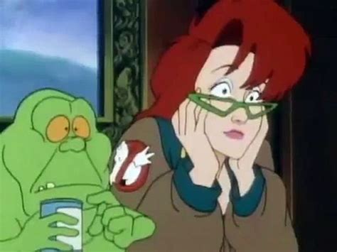 Real Ghostbusters Season 2 Episode 35 Janine Melnitz Ghostbuster Part 2 2 Video Dailymotion