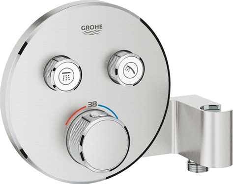 GROHE Grohtherm SmartControl Thermostatiche Douchekraan Inbouw